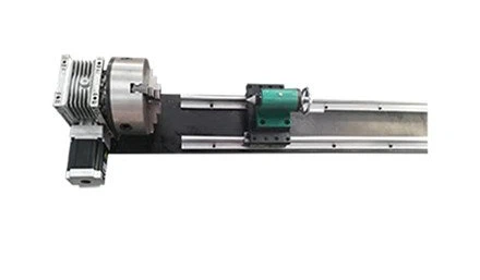 Rotary axis