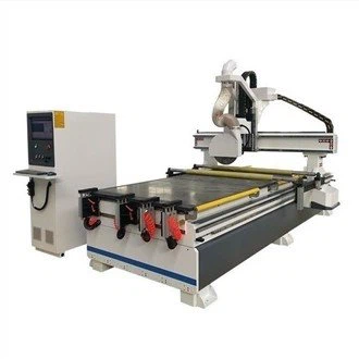 CNC трион машина за рязане