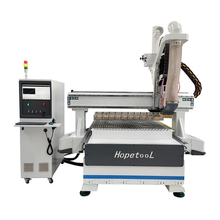 1325 ATC CNC Router Woodworking Machine factory