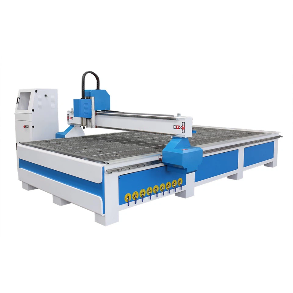 Голяма машина за дърворезба