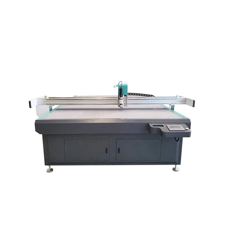 Oscilating Knife Machine Cnc Cutting