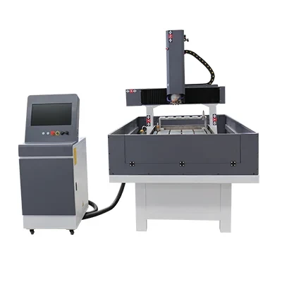 6090 Малък CNC РУТЕР за метал