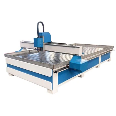 Рязане на алуминий с рутер CNC